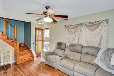 Tiny photo for 14341 Kenton Avenue, Midlothian, IL 60445 (MLS # 12494573)