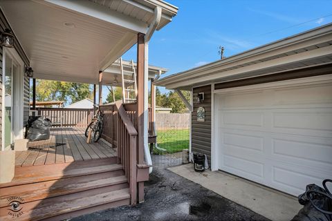 Tiny photo for 14341 Kenton Avenue, Midlothian, IL 60445 (MLS # 12494573)