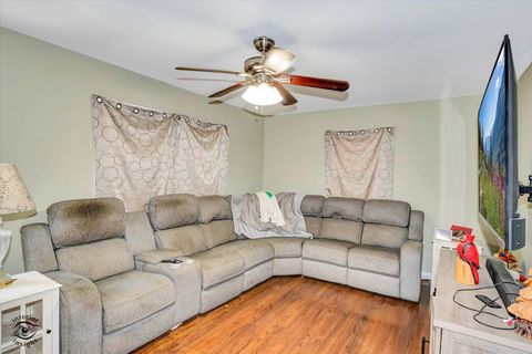 Tiny photo for 14341 Kenton Avenue, Midlothian, IL 60445 (MLS # 12494573)