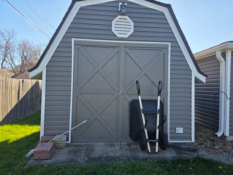 Tiny photo for 14341 Kenton Avenue, Midlothian, IL 60445 (MLS # 12494573)