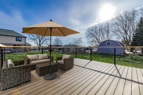 Tiny photo for 9645 S 78th Court, Hickory Hills, IL 60457 (MLS # 12545454)