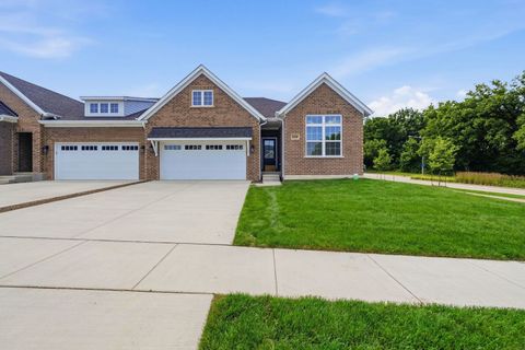 Photo of 16590 Kayla Drive, Lemont, IL 60439 (MLS # 12688566)