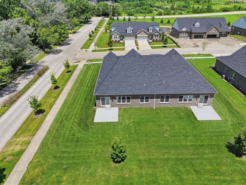 Tiny photo for 16590 Kayla Drive, Lemont, IL 60439 (MLS # 12688566)