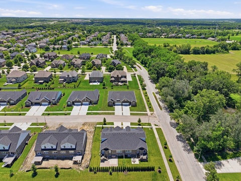 Tiny photo for 16590 Kayla Drive, Lemont, IL 60439 (MLS # 12688566)