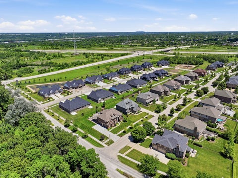 Tiny photo for 16590 Kayla Drive, Lemont, IL 60439 (MLS # 12688566)