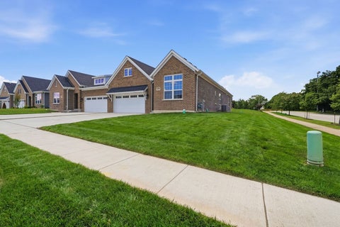 Tiny photo for 16590 Kayla Drive, Lemont, IL 60439 (MLS # 12688566)