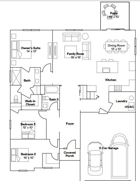 Tiny photo for 7510 Honeysuckle Lane, Joliet, IL 60431 (MLS # 12457101)