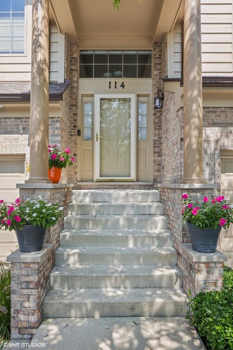 A home in Willow Springs