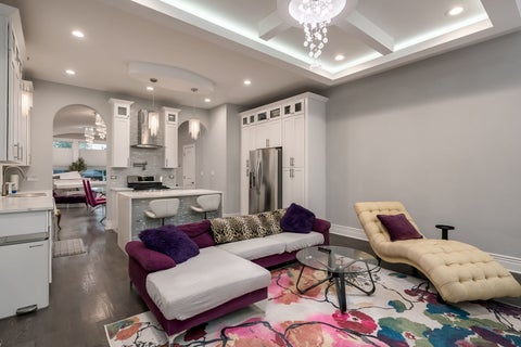 Tiny photo for 4603 S Calumet Avenue, Chicago, IL 60653 (MLS # 12736215)