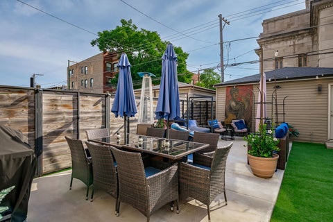 Tiny photo for 4603 S Calumet Avenue, Chicago, IL 60653 (MLS # 12736215)