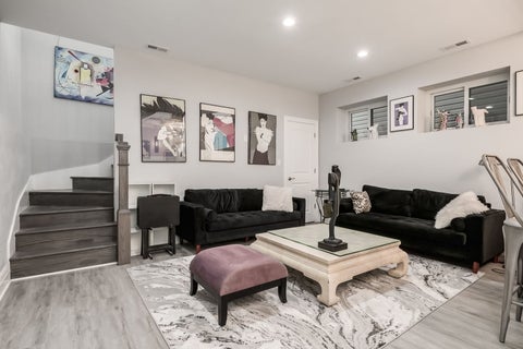 Tiny photo for 4603 S Calumet Avenue, Chicago, IL 60653 (MLS # 12736215)