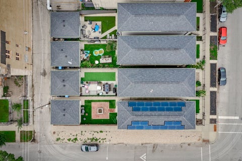 Tiny photo for 4603 S Calumet Avenue, Chicago, IL 60653 (MLS # 12736215)