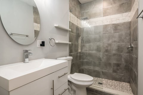 Tiny photo for 4603 S Calumet Avenue, Chicago, IL 60653 (MLS # 12736215)