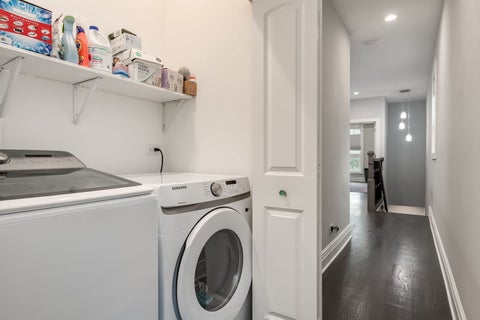 Tiny photo for 4603 S Calumet Avenue, Chicago, IL 60653 (MLS # 12736215)