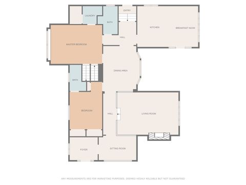 Tiny photo for 15285 State Street, South Holland, IL 60473 (MLS # 12539380)