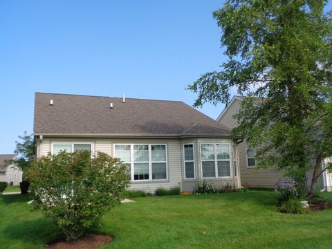 A home in Elgin