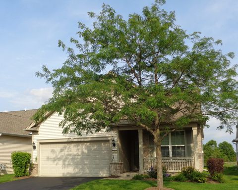 A home in Elgin