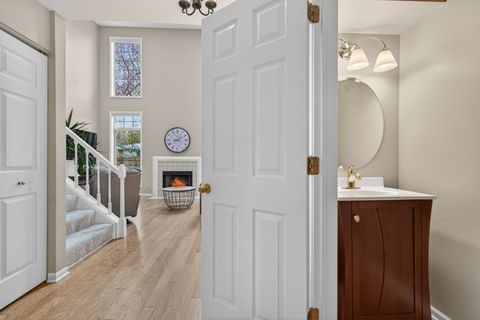 Tiny photo for 330 Stillwater Court #330, Wauconda, IL 60084 (MLS # 12621075)