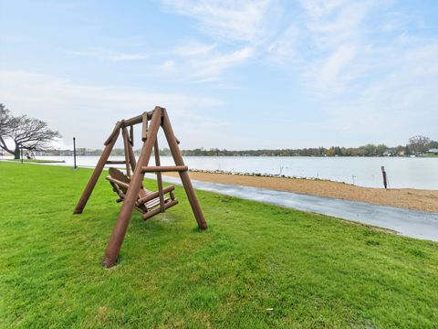 Tiny photo for 330 Stillwater Court #330, Wauconda, IL 60084 (MLS # 12621075)