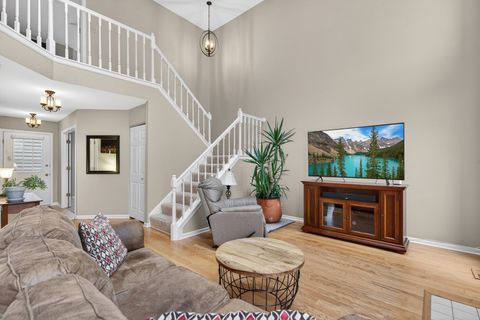 Tiny photo for 330 Stillwater Court #330, Wauconda, IL 60084 (MLS # 12621075)