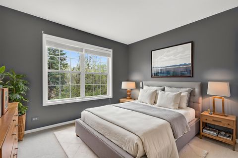 Tiny photo for 330 Stillwater Court #330, Wauconda, IL 60084 (MLS # 12621075)