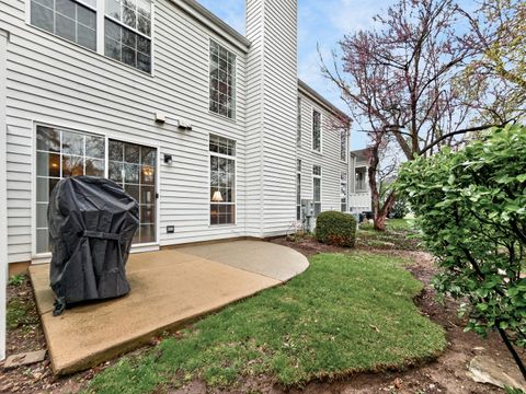 Tiny photo for 330 Stillwater Court #330, Wauconda, IL 60084 (MLS # 12621075)