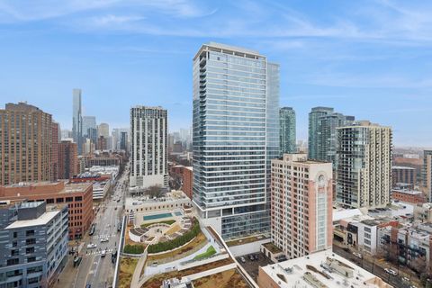 Tiny photo for 1255 N Sandburg Terrace #2402, Chicago, IL 60610 (MLS # 12593736)