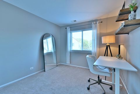 Tiny photo for 1264 Williamsburg Drive #D2, Schaumburg, IL 60193 (MLS # 12490707)
