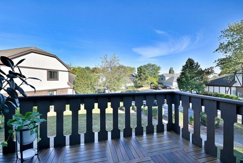 Tiny photo for 1264 Williamsburg Drive #D2, Schaumburg, IL 60193 (MLS # 12490707)