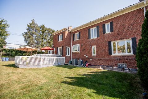 Tiny photo for 10656 S Oakley Avenue, Chicago, IL 60643 (MLS # 12526835)