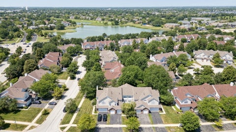 Tiny photo for 2147 Fulham Drive #0, Naperville, IL 60564 (MLS # 12716820)
