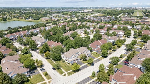 Tiny photo for 2147 Fulham Drive #0, Naperville, IL 60564 (MLS # 12716820)