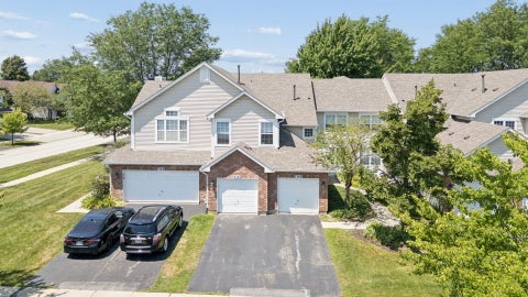 Tiny photo for 2147 Fulham Drive #0, Naperville, IL 60564 (MLS # 12716820)