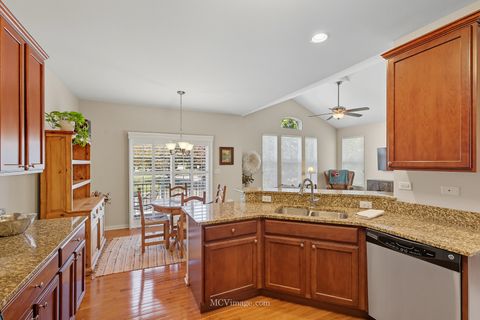 Tiny photo for 695 Station Boulevard, Aurora, IL 60504 (MLS # 12512992)