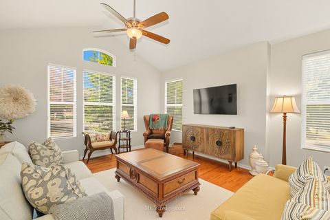 Tiny photo for 695 Station Boulevard, Aurora, IL 60504 (MLS # 12512992)