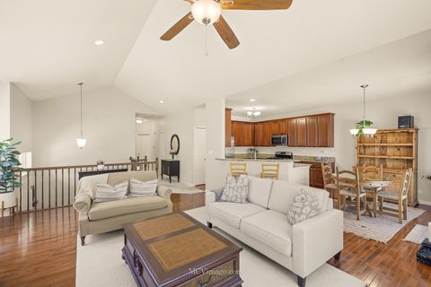 Tiny photo for 695 Station Boulevard, Aurora, IL 60504 (MLS # 12512992)