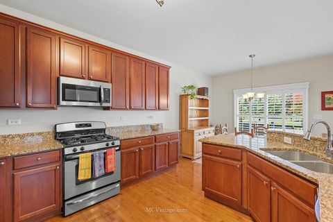 Tiny photo for 695 Station Boulevard, Aurora, IL 60504 (MLS # 12512992)