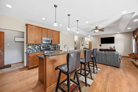 Tiny photo for 2089 Sunset View Lane, Kankakee, IL 60901 (MLS # 12470230)