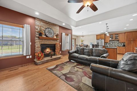 Tiny photo for 2089 Sunset View Lane, Kankakee, IL 60901 (MLS # 12470230)
