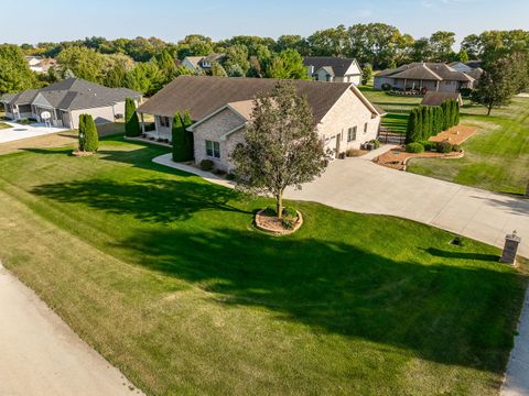 Photo of 2089 Sunset View Lane, Kankakee, IL 60901 (MLS # 12470230)