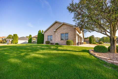 Tiny photo for 2089 Sunset View Lane, Kankakee, IL 60901 (MLS # 12470230)