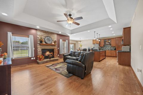 Tiny photo for 2089 Sunset View Lane, Kankakee, IL 60901 (MLS # 12470230)