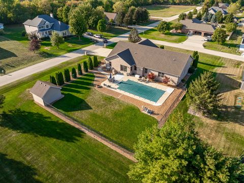 Tiny photo for 2089 Sunset View Lane, Kankakee, IL 60901 (MLS # 12470230)