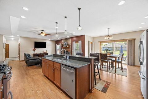 Tiny photo for 2089 Sunset View Lane, Kankakee, IL 60901 (MLS # 12470230)