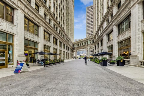 Tiny photo for 405 N Wabash Avenue #715, Chicago, IL 60611 (MLS # 12721253)