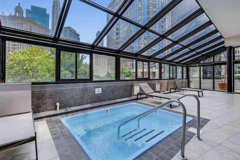 Tiny photo for 405 N Wabash Avenue #715, Chicago, IL 60611 (MLS # 12721253)