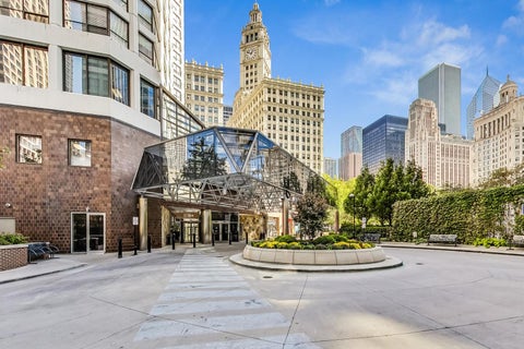 Tiny photo for 405 N Wabash Avenue #715, Chicago, IL 60611 (MLS # 12721253)