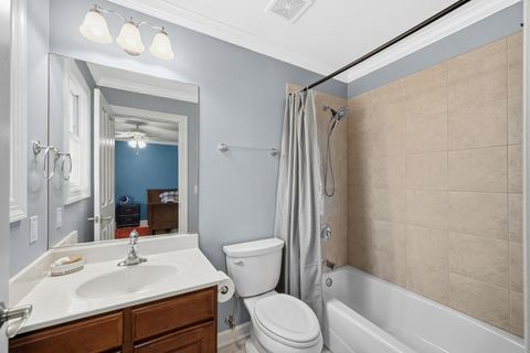 Tiny photo for 40W612 Blue Lake Circle N, St. Charles, IL 60175 (MLS # 12596410)