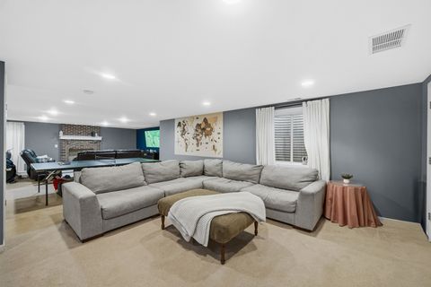 Tiny photo for 40W612 Blue Lake Circle N, St. Charles, IL 60175 (MLS # 12596410)