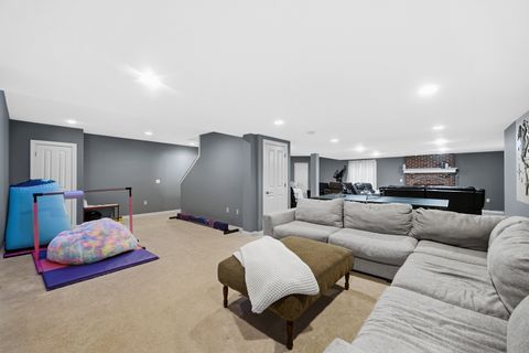 Tiny photo for 40W612 Blue Lake Circle N, St. Charles, IL 60175 (MLS # 12596410)